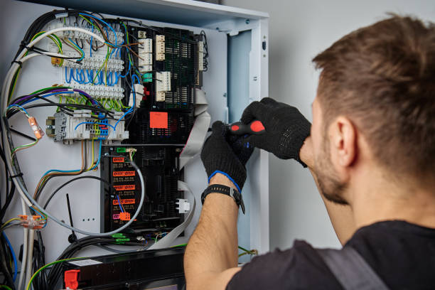 Licensed Electrical Panel Upgrade service in El Dorado County County, CA - No Joke electrician